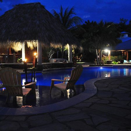 El Limón Surf Sanctuary酒店 外观 照片