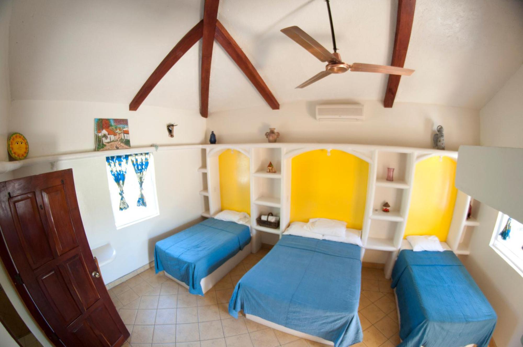 El Limón Surf Sanctuary酒店 外观 照片