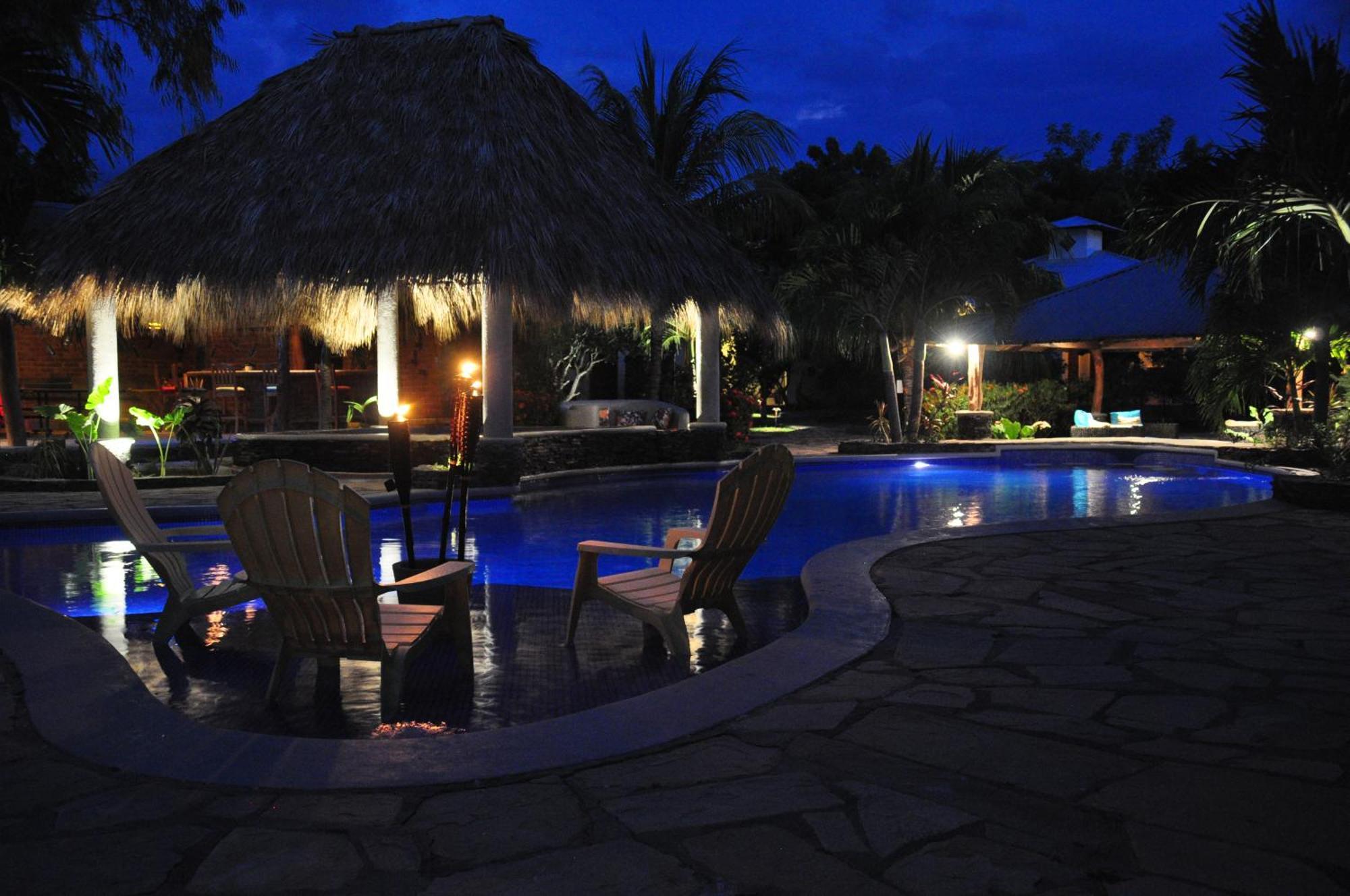 El Limón Surf Sanctuary酒店 外观 照片