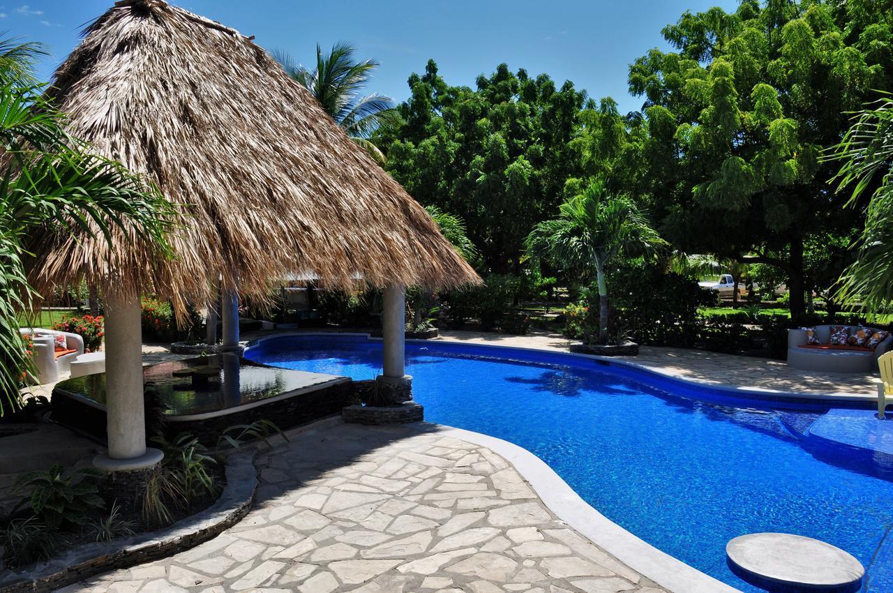 El Limón Surf Sanctuary酒店 外观 照片