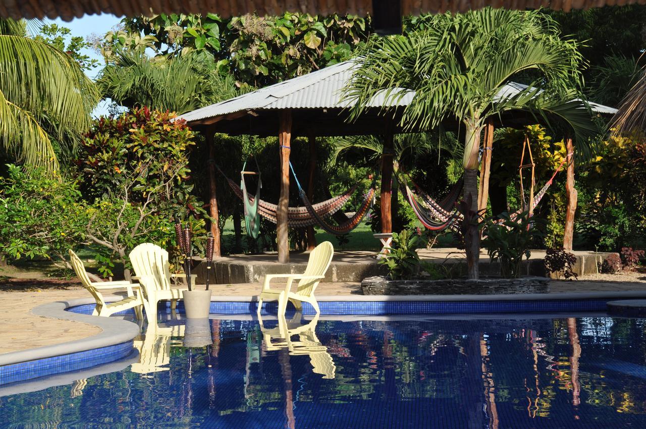 El Limón Surf Sanctuary酒店 外观 照片